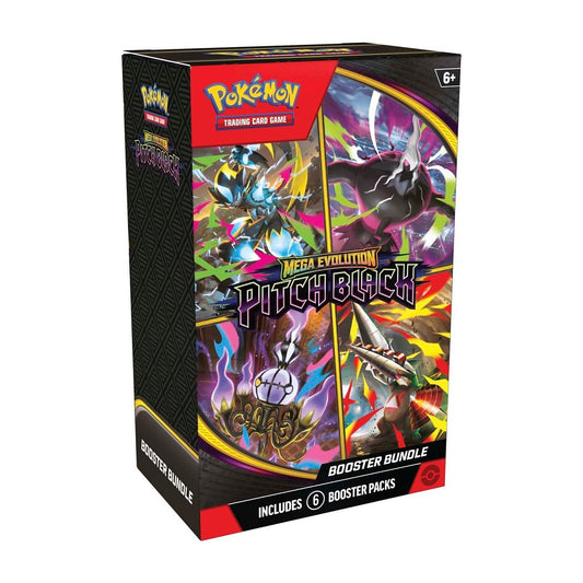 STREAMING Booster Bundle Pitch Black