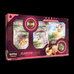 Flareon VMAX Premium Collections