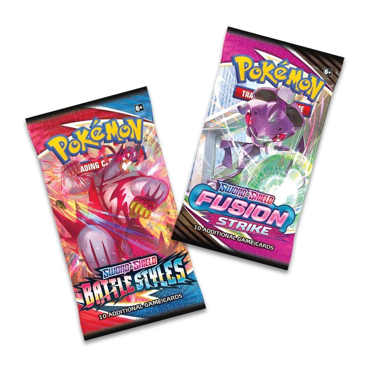 2 Booster Packs & Celebi Collector's Pin - MissingNo.