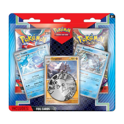 2 Booster Packs & Coin - MissingNo.