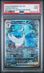 Gardevoir 233 PSA 9