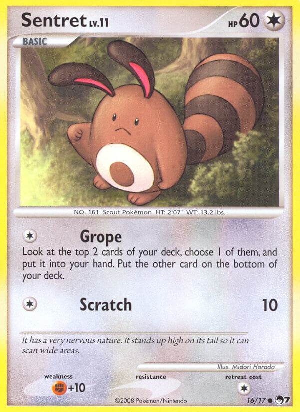 Sentret 16/17 Common - MissingNo.