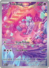 Tinkatink 216/193 Illustration Rare