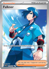 Falkner 251/193 Ultra Rare