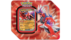 Paldea Legends Tin Koraidon