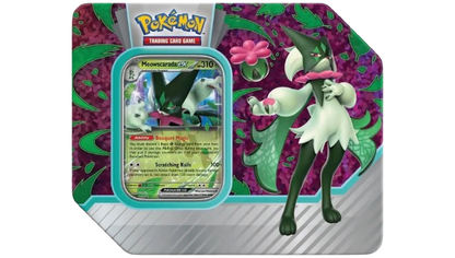 Paldea Partner Tin (Random Tin)