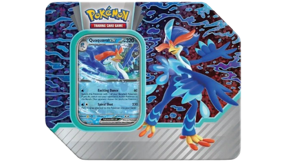 Paldea Partner Tin (Random Tin)