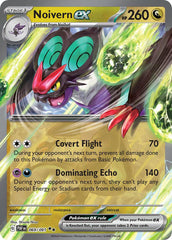 Noivern ex 069/091 Double Rare ex