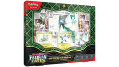 Paldean Fates Premium Collection Meowscarada