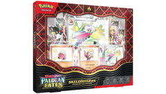 Paldean Fates Premium Collection Skeledirge