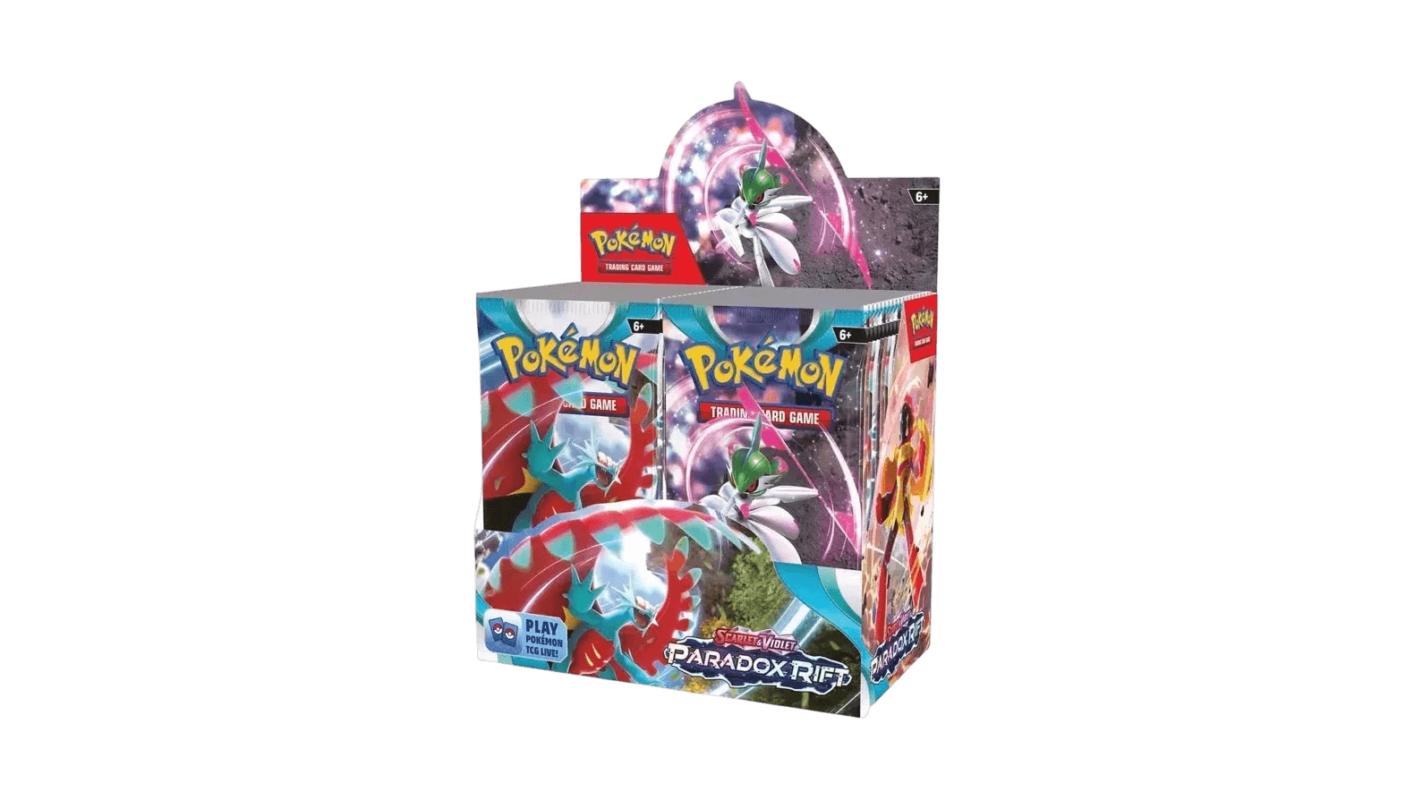 Paradox Rift Booster Box - MissingNo.