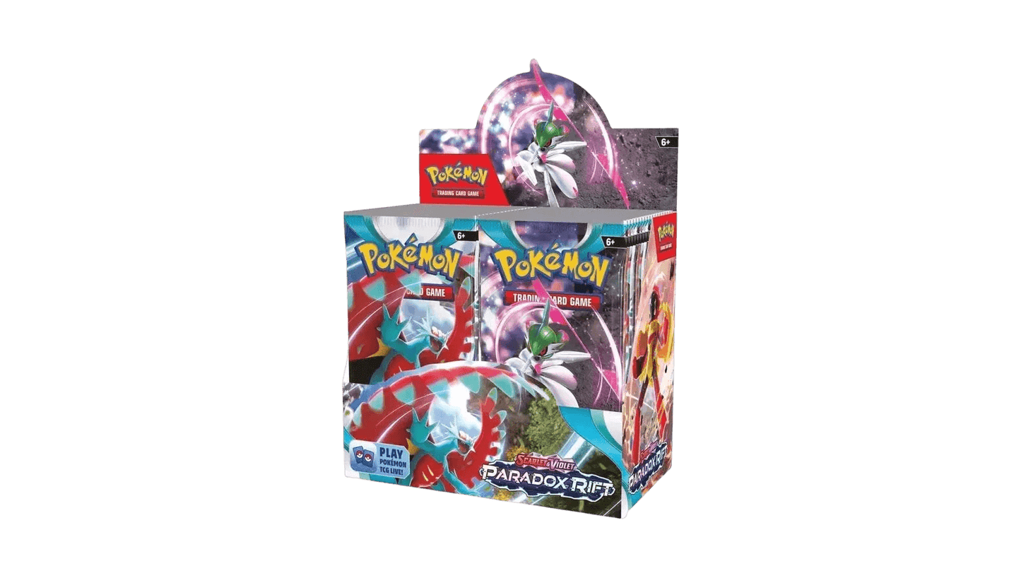 Paradox Rift Booster Box - MissingNo.