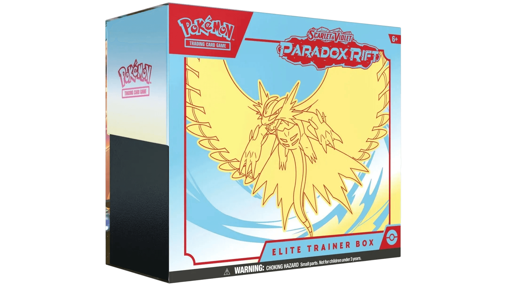 Paradox Rift Elite Trainer Box - MissingNo.