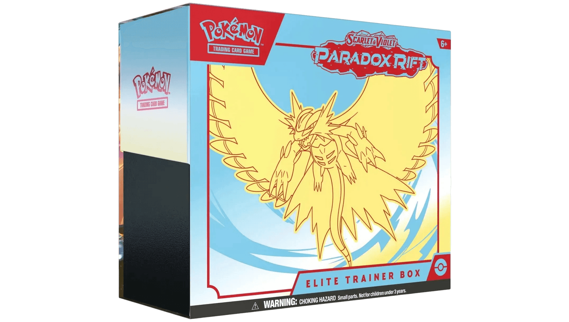 Paradox Rift Elite Trainer Box - MissingNo.