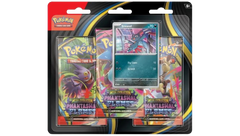 Phantasmal Flames 3 Pack Blister