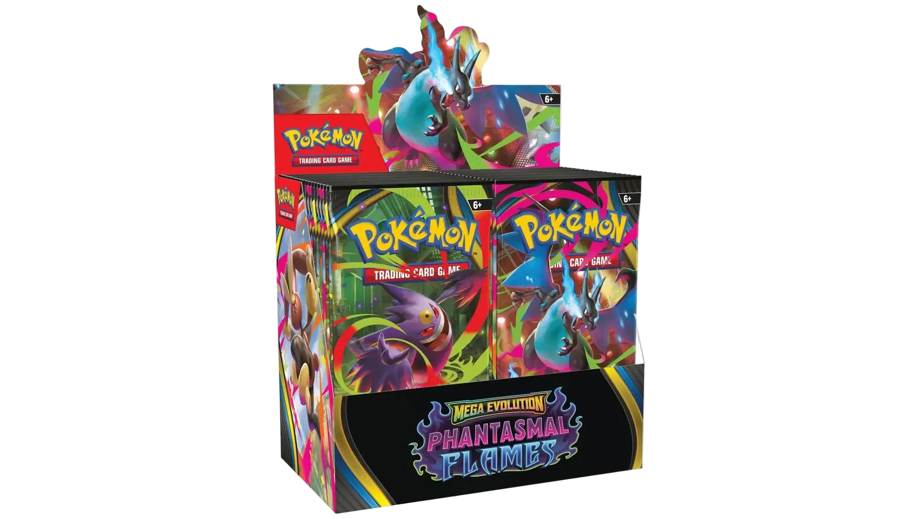 Phantasmal Flames Booster Box