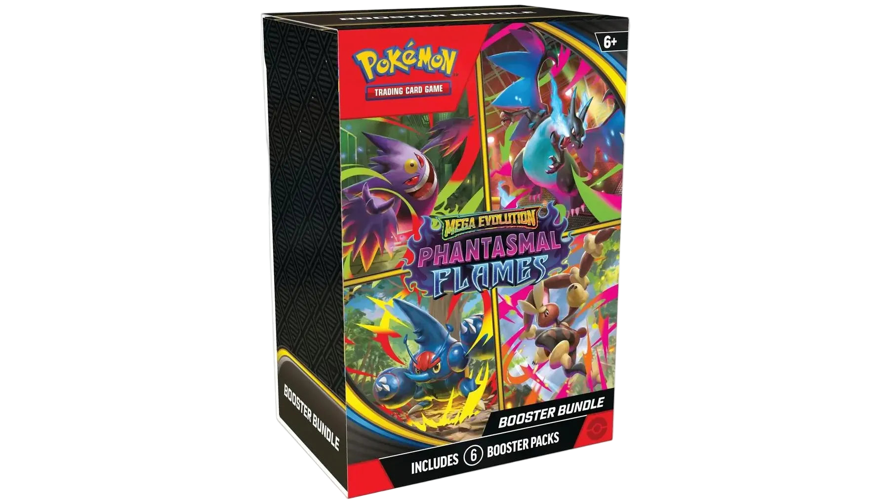 Phantasmal Flames Booster Bundle