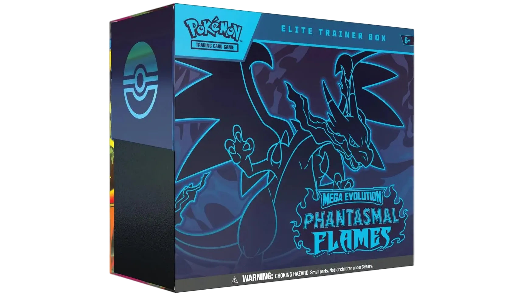 Phantasmal Flames Elite Trainer Box