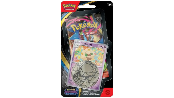 Phantasmal Flames Blister