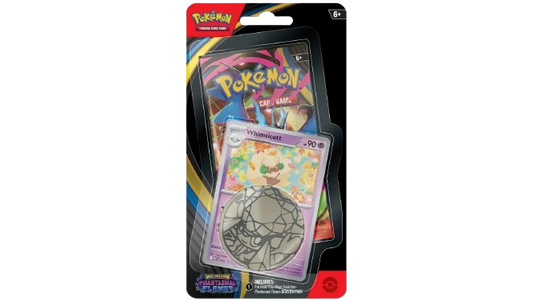 Phantasmal Flames Blister