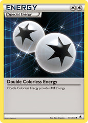 Double Colorless Energy 111/119 Uncommon