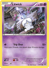 Litwick 41/119 Reverse Common