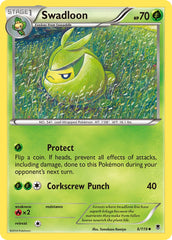 Swadloon 6/119 Reverse Uncommon