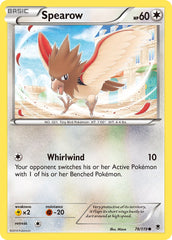 Spearow 78/119 Common