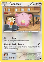Chansey 80/119 Common