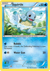 Squirtle 14/101 Reverse Common