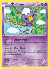 Drifloon 34/101 Reverse Common