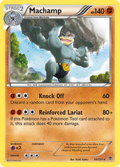 Machamp 50/101 Non-Holo Rare
