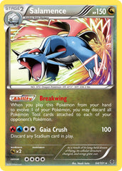 Salamence 64/101 Holo Rare