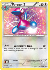 Porygon2 73/101 Uncommon