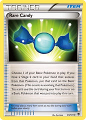 Rare Candy 85/101 Uncommon
