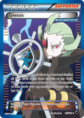 Ghetsis 115/116 Holo Ultra Rare