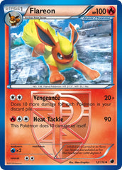 Flareon 12/116 Uncommon