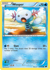 Wooper 21/116 Reverse Common