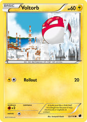 Voltorb 32/116 Common