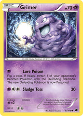 Grimer 45/116 Common