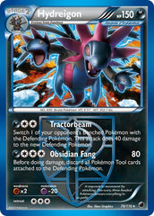 Hydreigon 78/116 Holo Rare