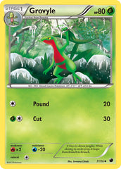 Grovyle 7/116 Uncommon