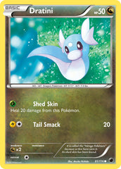 Dratini 81/116 Common