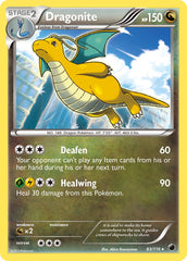 Dragonite 83/116 Holo Rare