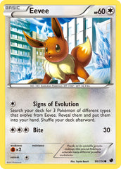 Eevee 90/116 Reverse Common