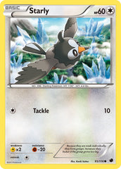 Starly 95/116 Reverse Common