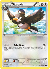 Staravia 96/116 Reverse Uncommon