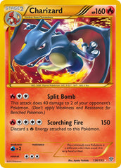 Charizard 136/135 Holo Secret Rare