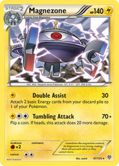 Magnezone 47/135 Reverse Rare