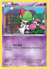 Ralts 59/135 Reverse Common